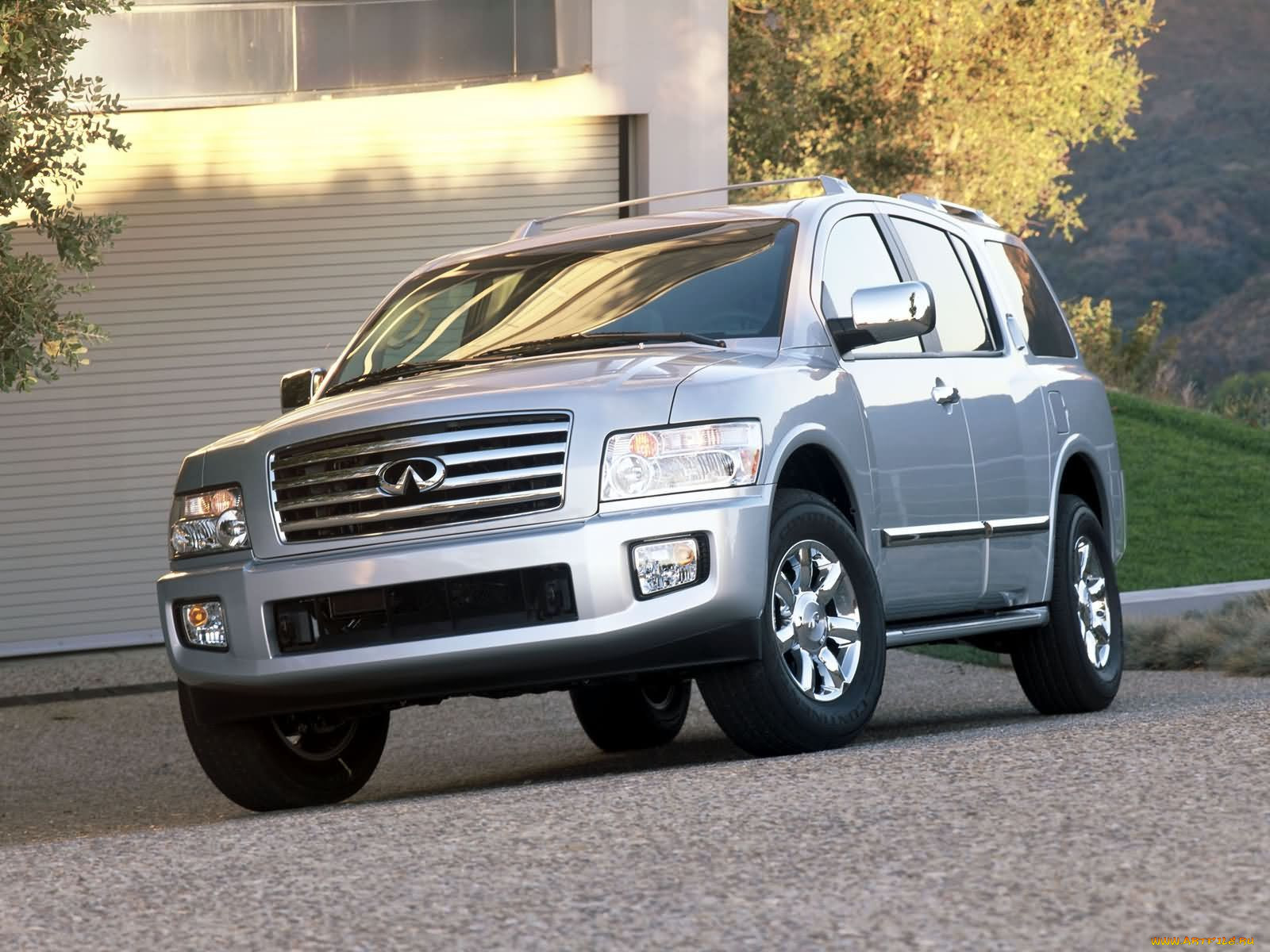 infiniti, qx56, 